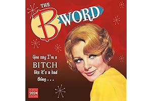 2024 DC Comics Wall Calendar