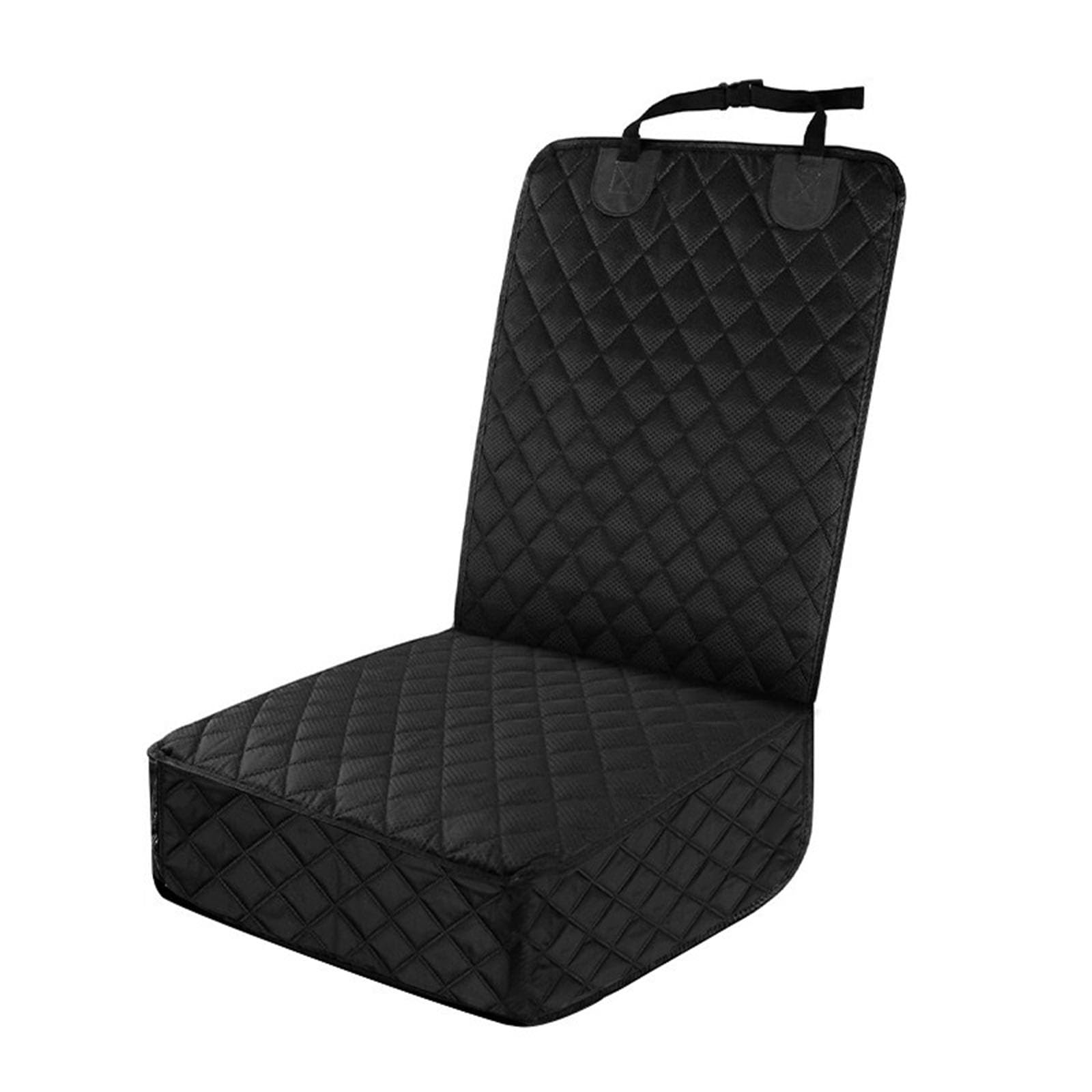 ZXPAJK Pet mat, compatible with Toyota C-HR CHR Hybrid/EV A-Gasoline/2016-2024, car passenger seat cushion for cats and dogs, car interior accessories.