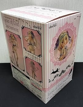 フィギュア ルーシア・オブ・エンド・サクラメント ノラと皇女と野良猫ハート2 フィギュアレビュー #302 VERTEX ノラと皇女と野良猫ハート2