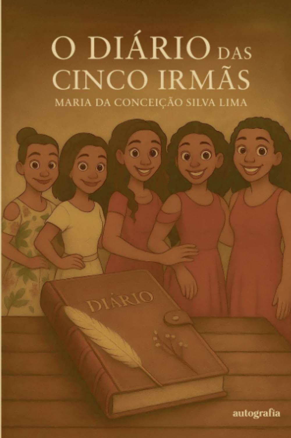 O diário das cinco irmãs