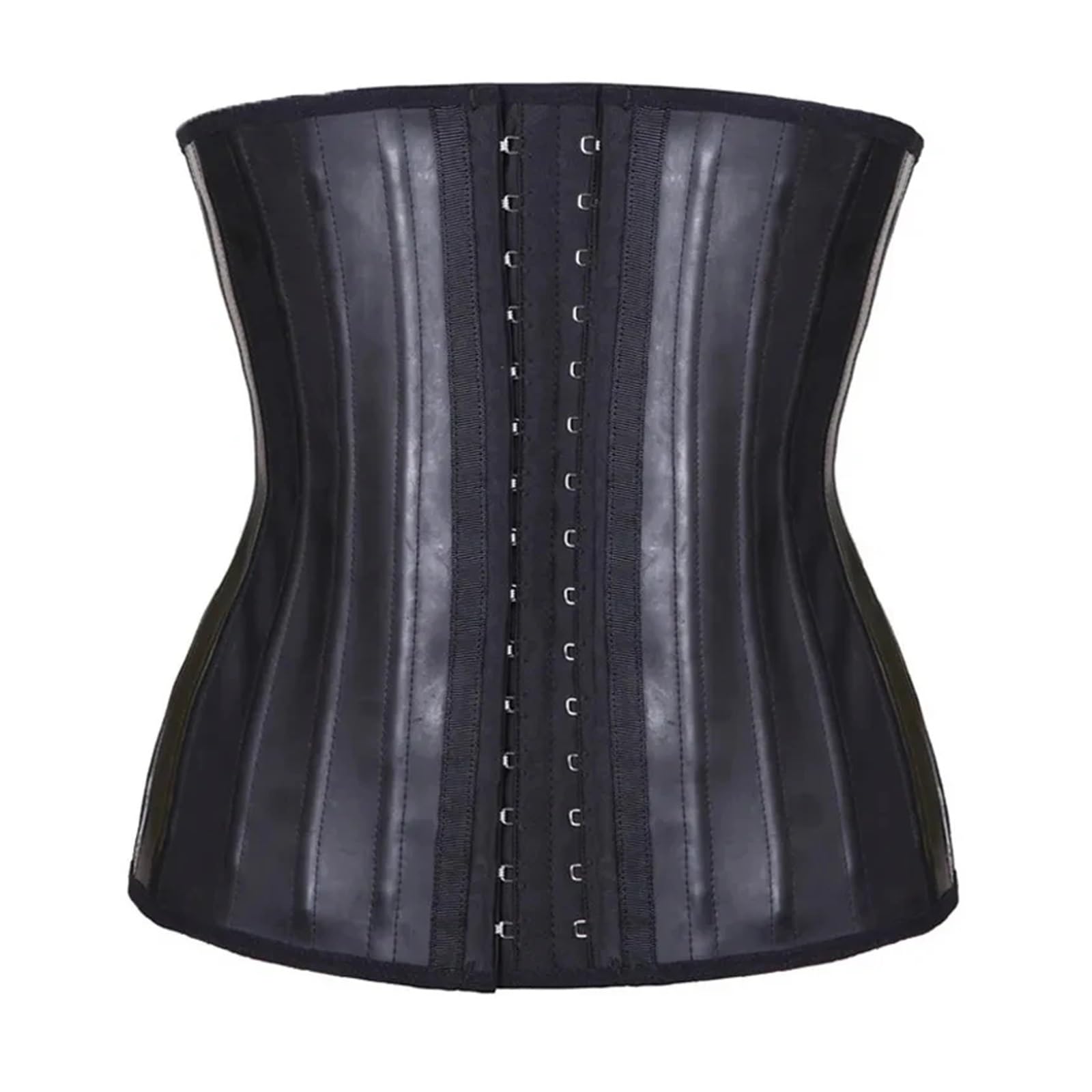 Pancera Contenitiva Donna Corsetto for allenamento della vita, cintura dimagrante for la pancia, modellante for il corpo, 25 stecche in acciaio, cintura for la vita