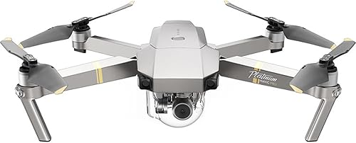 Miniatura 2 de DJI CP.PT.00000069.01 Mavic Pro Platinum, Fly More Combo-US