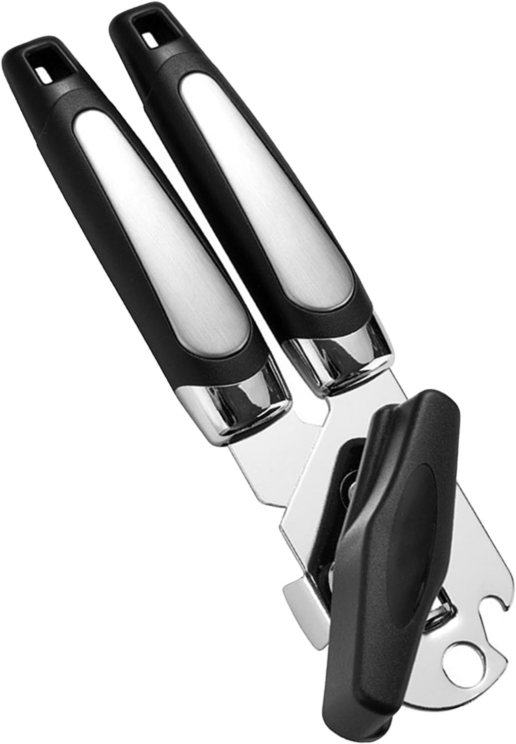 Stainless Steel Can Opener with Blade