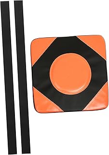 BESPORTBLE 1 Conjunto De Parede De Boxe Alvo De Boxe Barra De Boxe Eletrônica Máquina De Boxe Almofada De Perfuração De Parede Almofadas De Boxe De Parede Ferramenta De Treinamento De Boxe