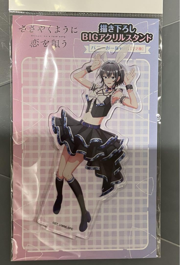 Amazon.co.jp: 朝凪依 ささやくように恋を唄う ささこい アクリル 