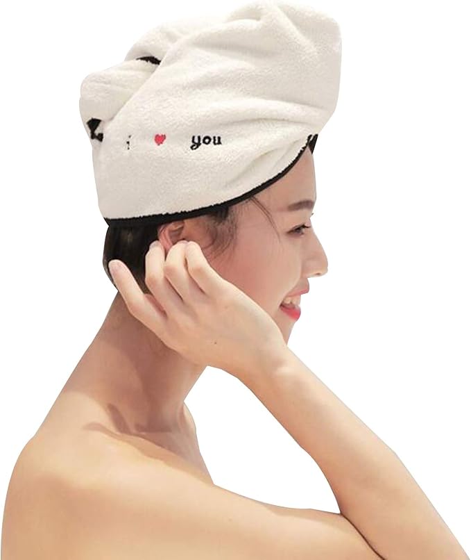 Quick dry magic hair hat Clearance