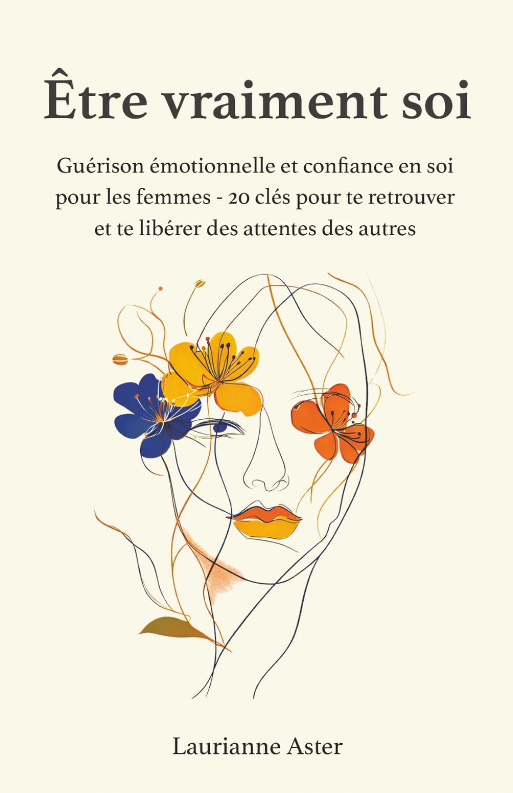 Être vraiment soi: Guérison émotionnelle et confiance en soi pour les femmes - 20 clés pour te retrouver et te libérer des attentes des autres
