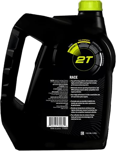 Miniatura 2 de Sea-Doo Aceite sintético de carreras de 2 tiempos, XPS 779229 779181