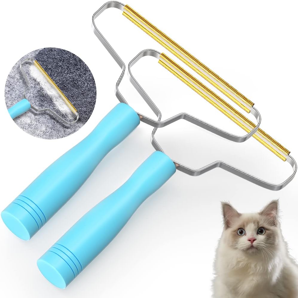 Lint & Hair Remover Pro Reusable Cat & Dog Hair Remover