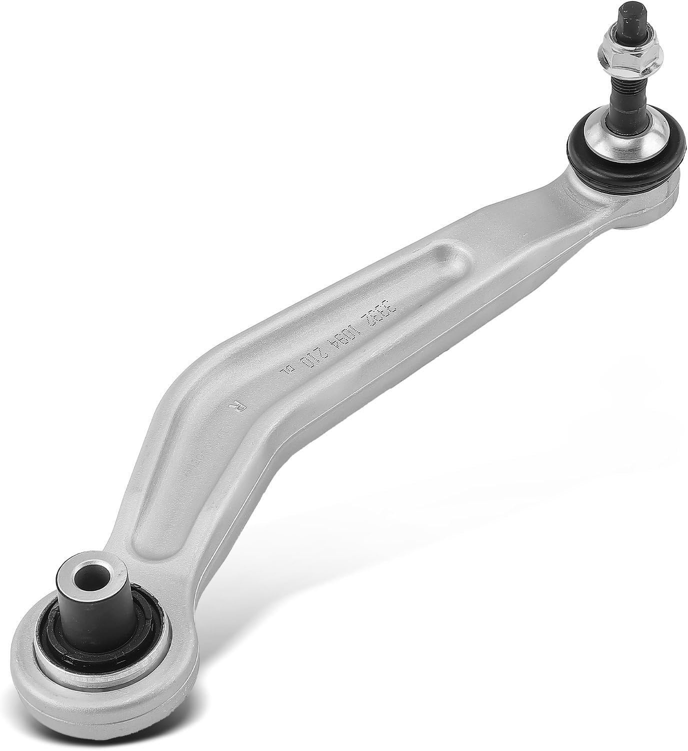 A-Premium Rear Right Upper Rearward Control Arm and Ball Joint Compatible with BMW 525i, 525xi, 528i, 528xi, 530i, 530xi, 535i, 535xi, 550i, 745i, 745Li, 750i, 750Li, 760Li, 650i, M5, M6, Alpina B7