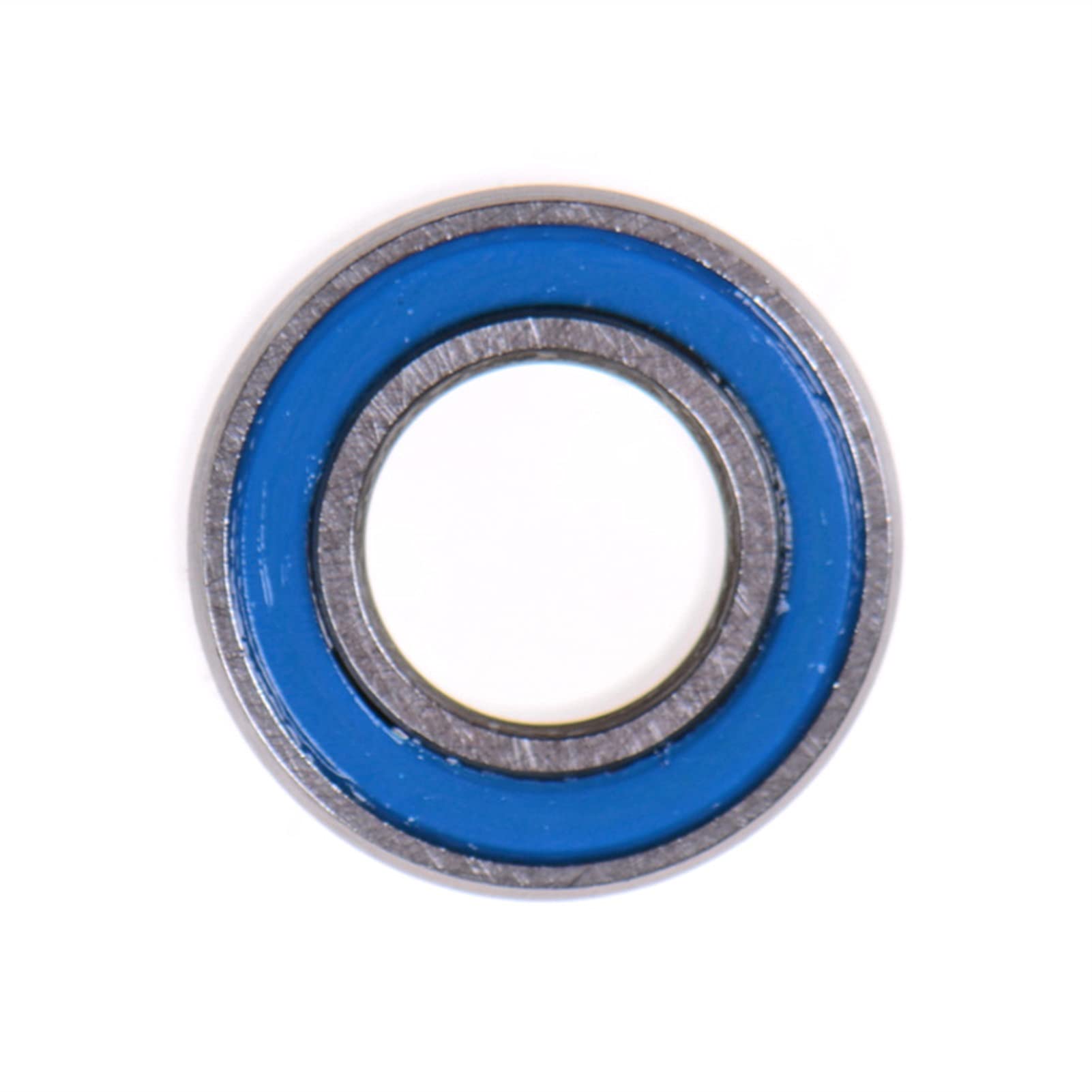 10 Cuscinetti A Sfera MR105-2RS – 5x10x4mm – Con Gomma Metallo, MR105RS – FKG UK