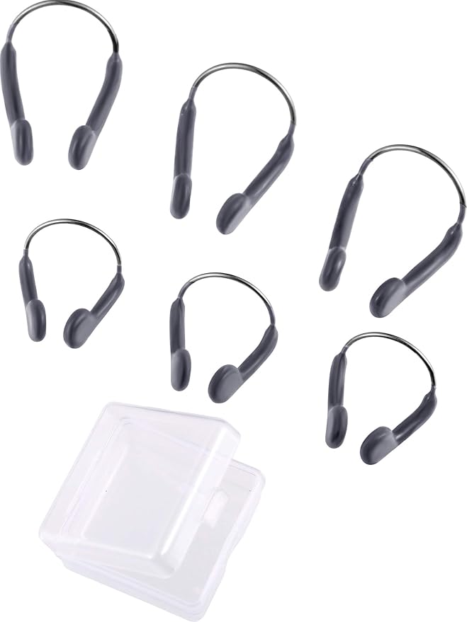 JOVITEC Nose Clip Swimming Training Protector Nose Clips