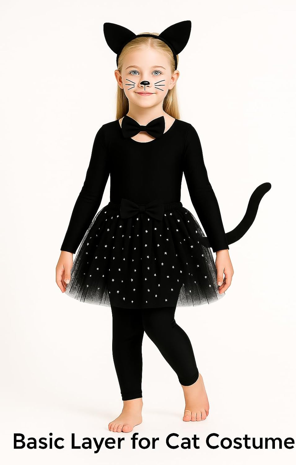 Girls Kids Long Sleeve Dance Unitard Bodysuits Full Body Leotard for Ballet,Gymnastics,Performance,Costumes - Image 6