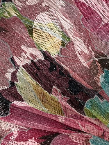 Adrianna Papell Women's Asymmetric Metallic Gown3