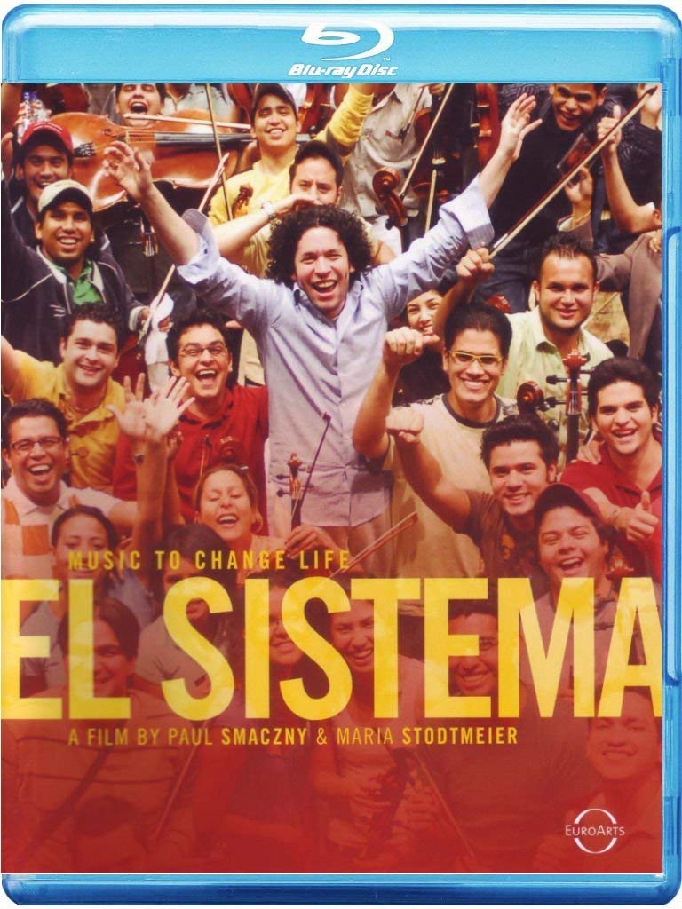 El Sistema - Music To Change Life (Blu-ray, 2009)