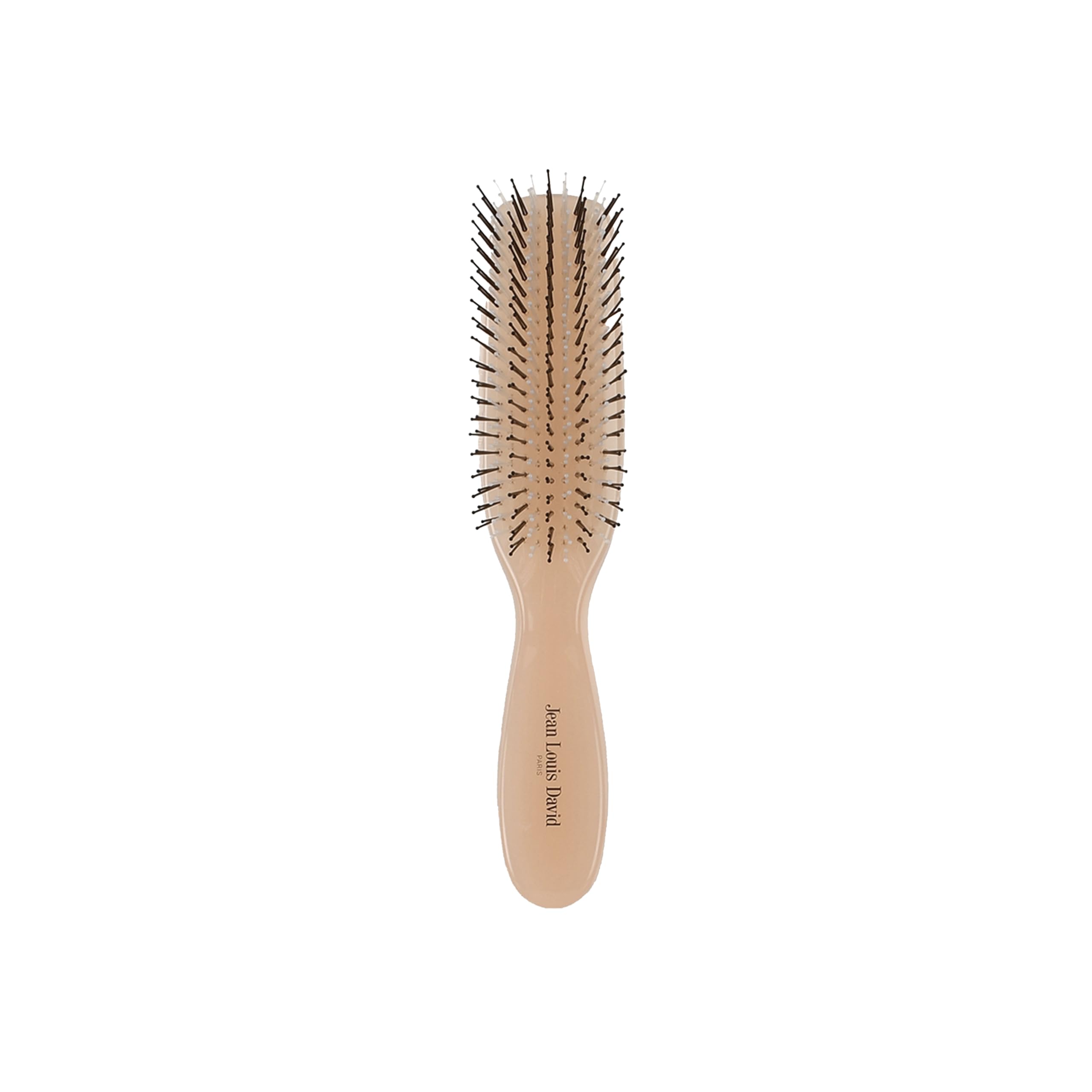 Jean Louis David Gentle Detangling Brush - Flexible Bristles - All Hair Types