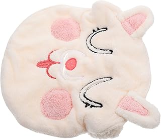 BIUDECO 1 Conjunto Toalha Quente Máscara Facial Hidratante Toalhas De Spa Para Toalhas Faciais Para Rosto Toalhas De Cabelo Para Mulheres Aquecimento Toalha Facial Spa Toalha Hidratante