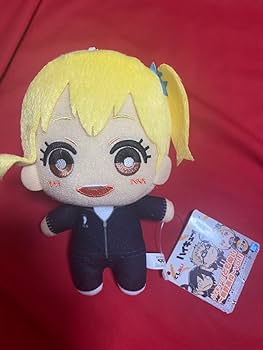 Amazon.co.jp: ハイキュー ともぬい ぬいぐるみ 烏野高校 谷地仁花