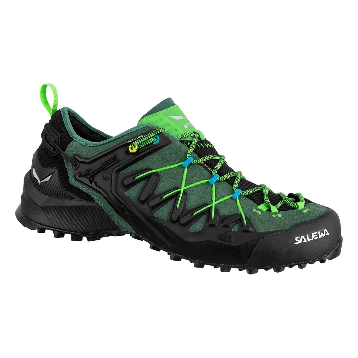 Salewa Wildfire Edge GTX Myrtle/Fluo Green 10 M