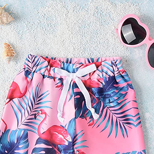 Image of Aalizzwell Baby Swim Trunks, Toddler Infant Swimsuit Bathing Suit Beach Swimming Shorts