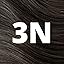 3N Dark Chestnut