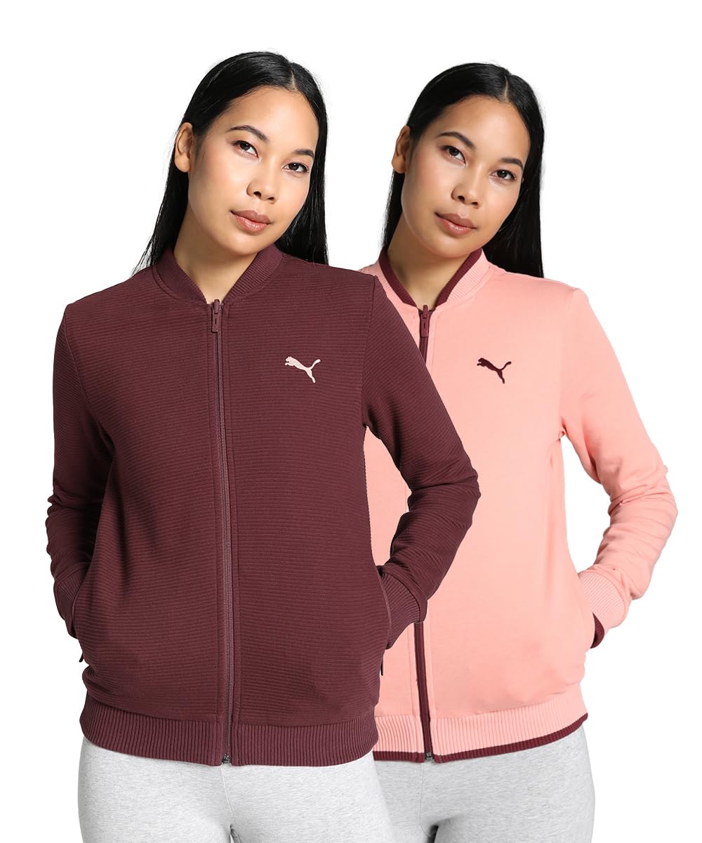 puma Women's A-Line Coat-picture-33