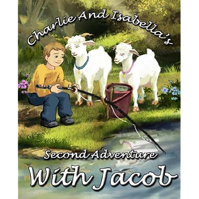 Charlie And Isabella's Second Adventure With Jacob