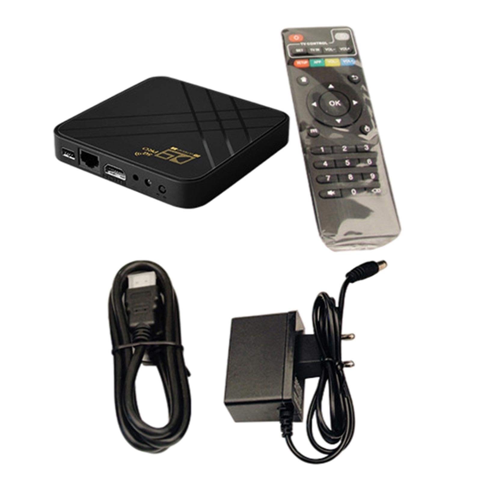 MERISHOPP 5G Android Set Up Box WiFi Network Bluetooth Hd Player 8+128G D9 Pro|Consumer Electronics | Tv Video & Home Audio | Internet & Media Streamers-image-35