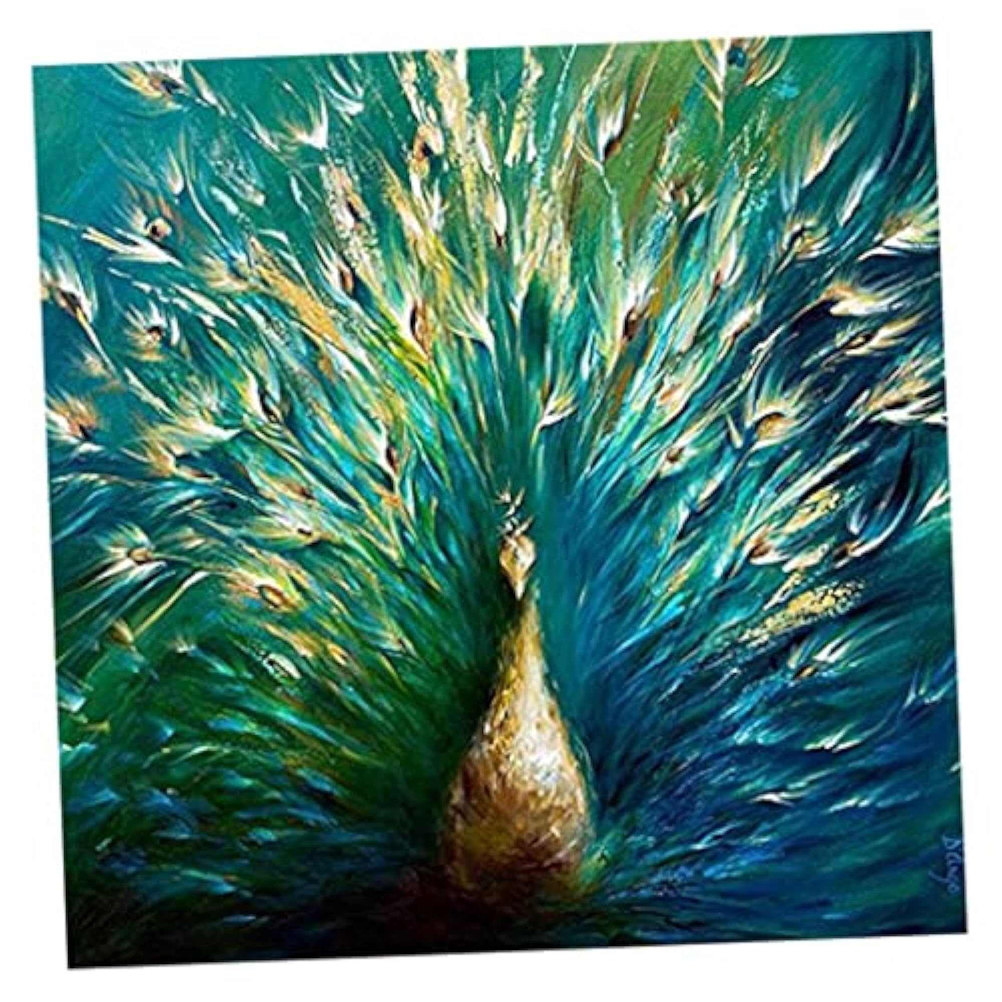 DIY 5D Diamond Painting Exotic Style Mosaic Kit