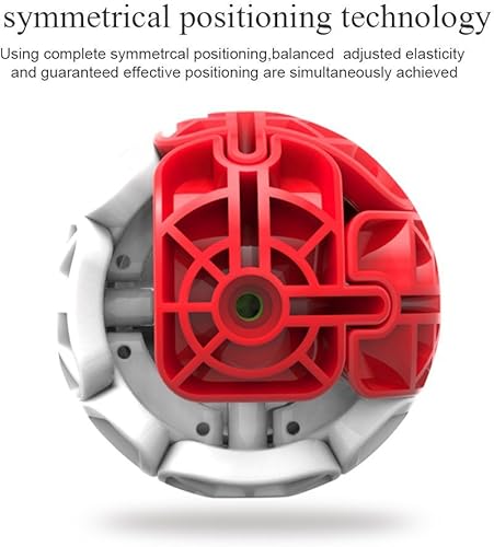 Miniatura 5 de D-FantiX QY Toys Qidi S2 - Cubo de velocidad de 2 x 2 pulgadas cubo de rompecabezas sin calcomanías para niños