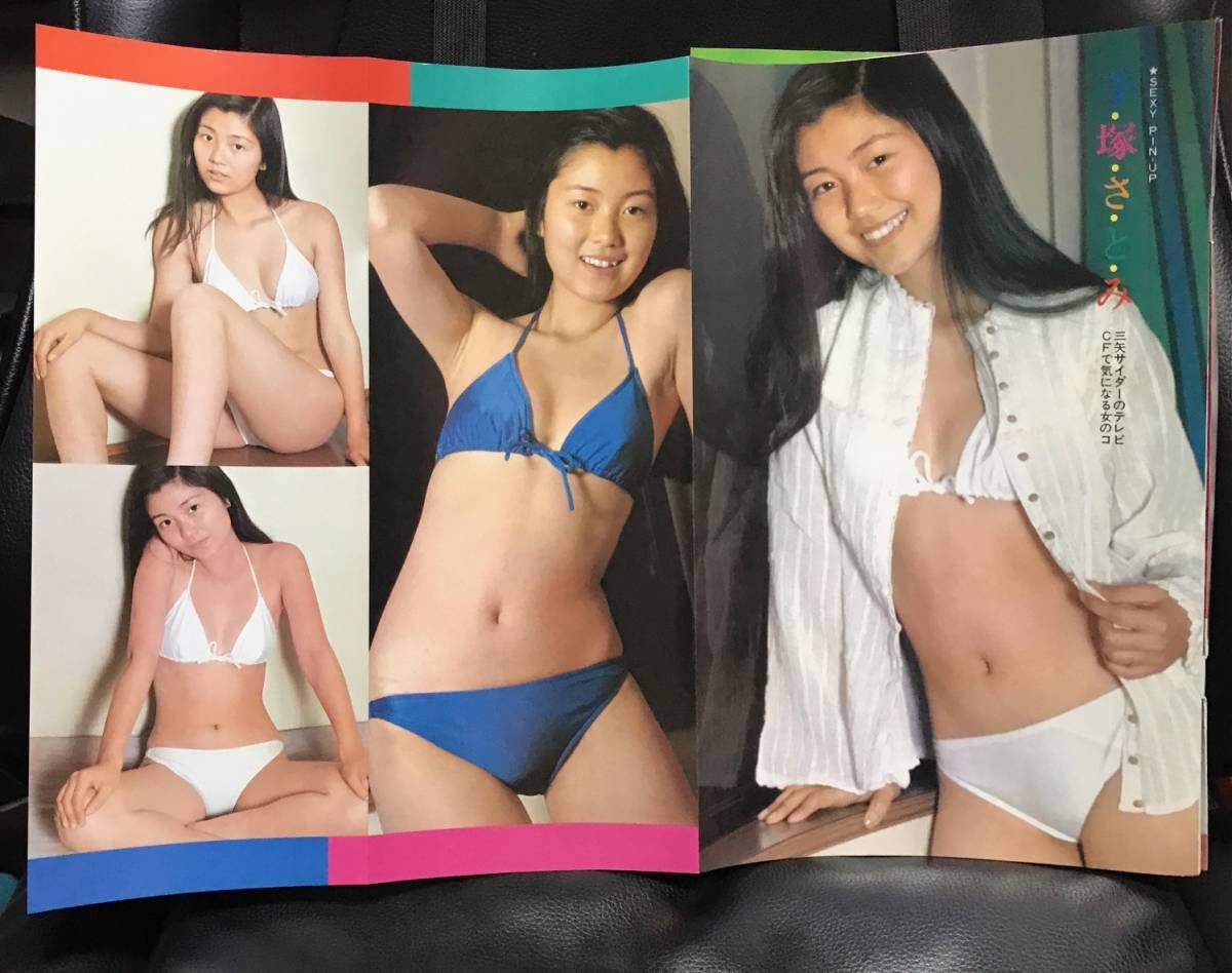 手塚美智子 av 