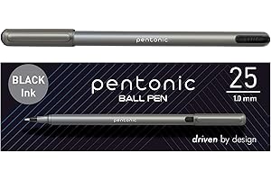 Pentonic Pen: The Ultimate Writing Instrument for Smooth and Effortless Journaling