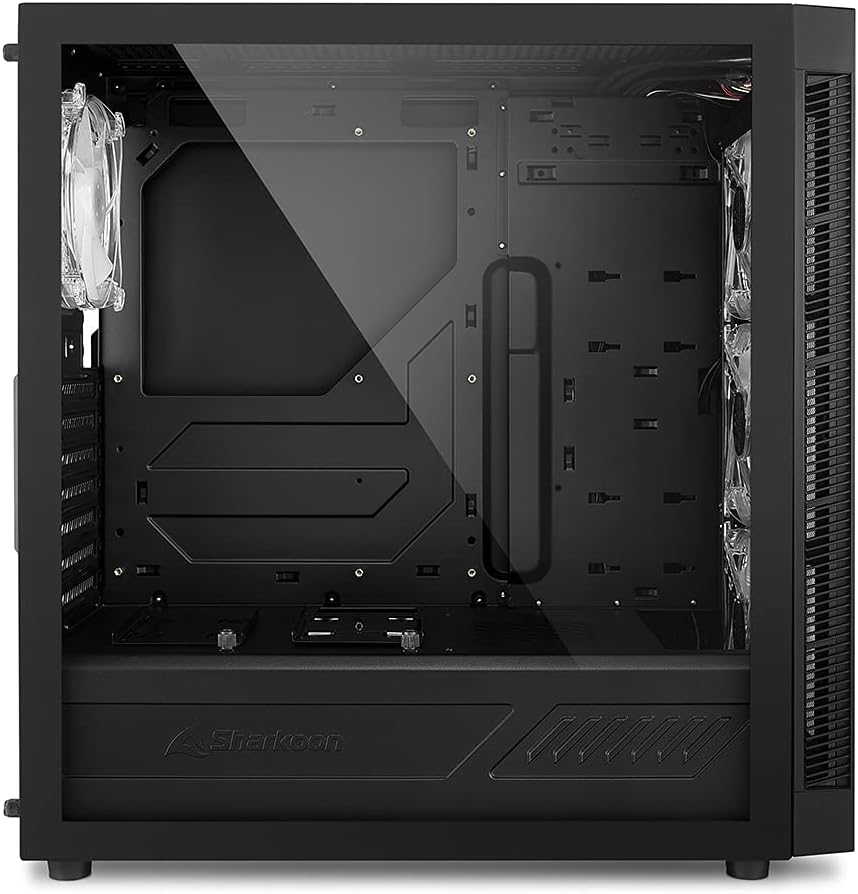 Sharkoon TG6M RGB PC Case