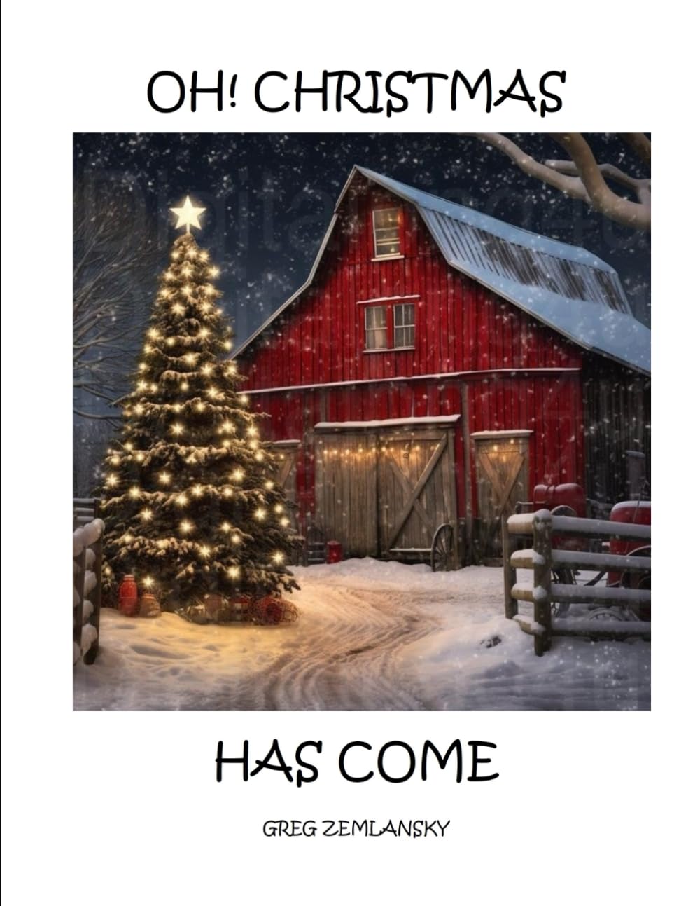 OH! CHRISTMAS HAS COME