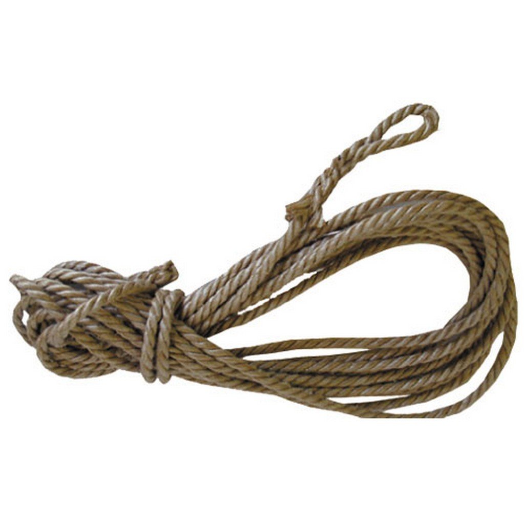 Outfitters Supply Manty Rope, 36 Feet in Length, Used to Bundle A Mantied Load On A Pack Saddle, Intended for Horse and Mule Packing