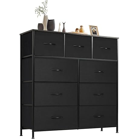 Sweetcrispy Dresser - The Wardrobe Solution for Your Bedroom