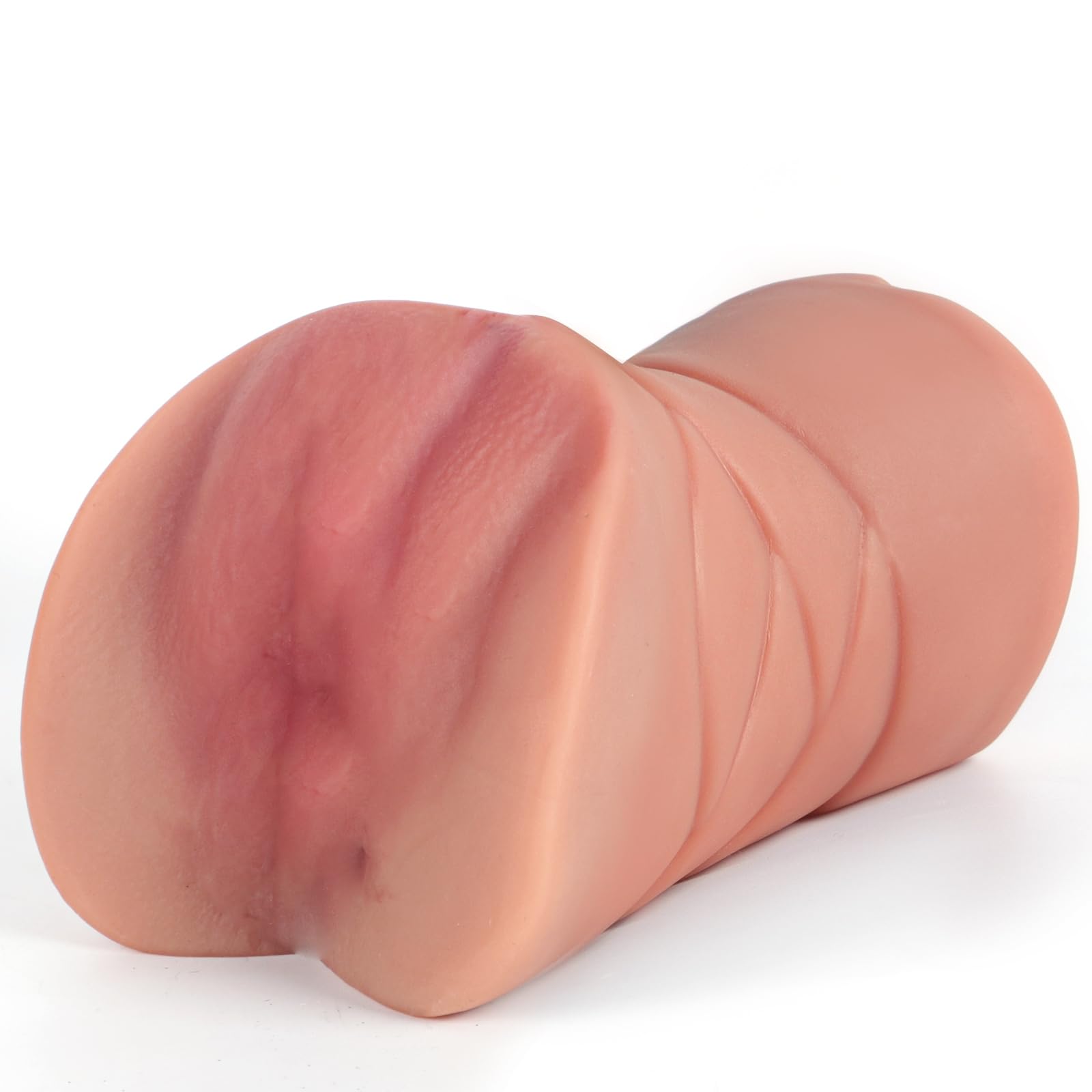 Sextoysys Uomo Masturbatore Masturvatore Realista - 3 IN 1 Masturbatore Uomo Sex Toys Bambola Masturbatore, Masturbtore Realistici Silicone Bambola Bambole Sessuali, Masturbatore Maschile Silicone