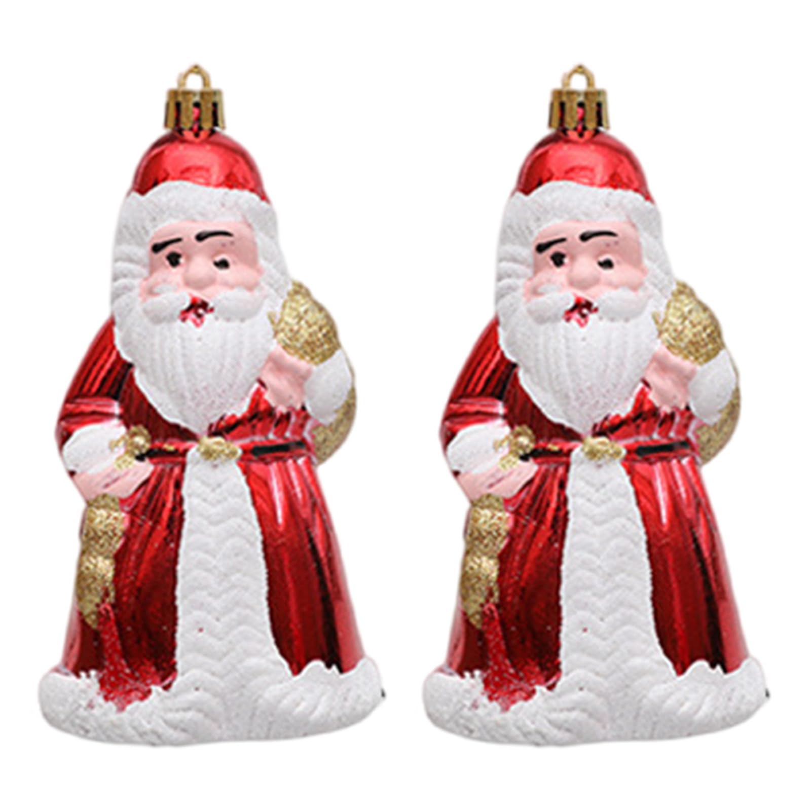 Kalttoy E 1 Pack Christmas Tre Adornment Stylish Hanging Pendant For Tre Hom Decoration Plastics Festiv Accessories Hom And Festiv Embellishment