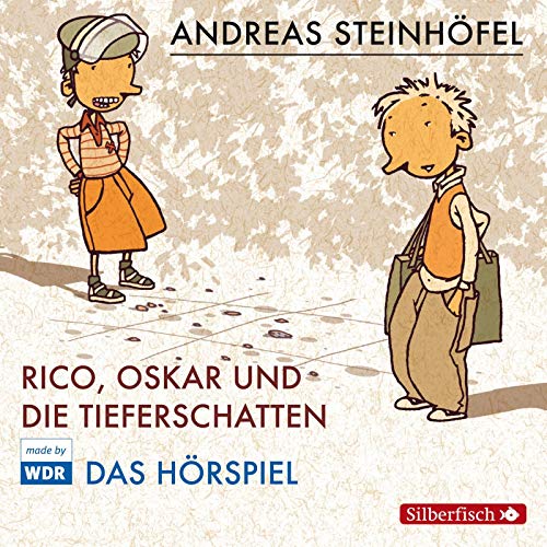 Rico und Oskar 1: Rico, Oskar und die Tieferschatten - Das Hörspiel: 1 CD (1) Rico und Oskar 1: Rico, Oskar und die Tieferschatten - Das Hörspiel: 1 CD (1)