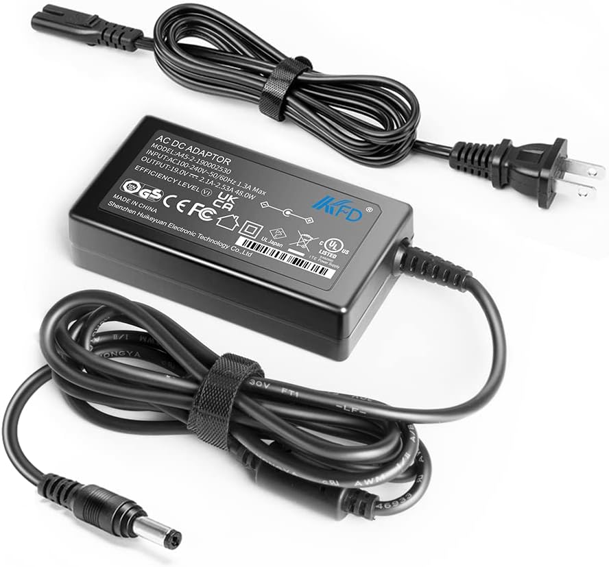 Buy KFD AC Adapter for Philips 246E9QJAB 226E9QDSB 246E9QDSB 242E1GSJ