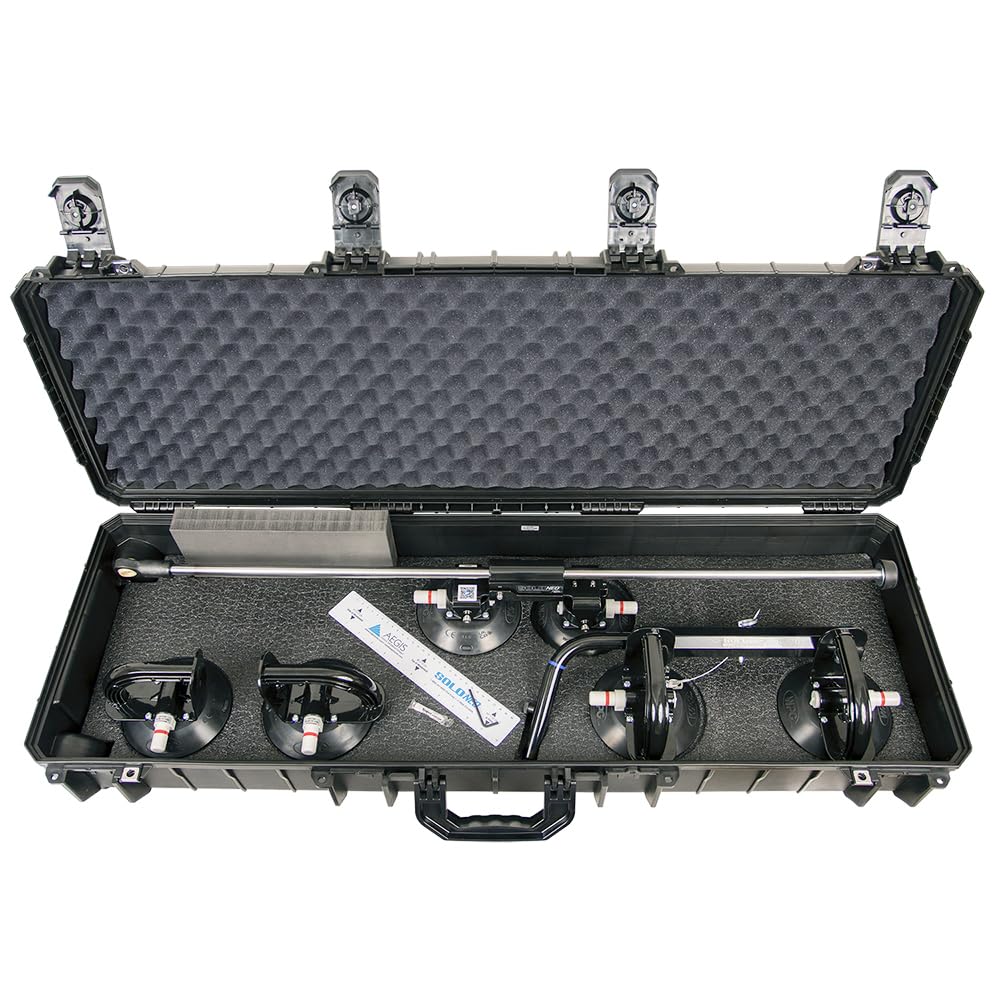 AEGIS Solo NEO Deluxe Kit