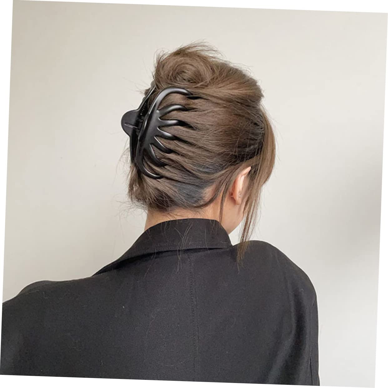 10 Pcs Tornante Artiglio Clip Grandi Morsetti Decorazione Accessorio Per Le Donne Piccole Clip Di Artiglio