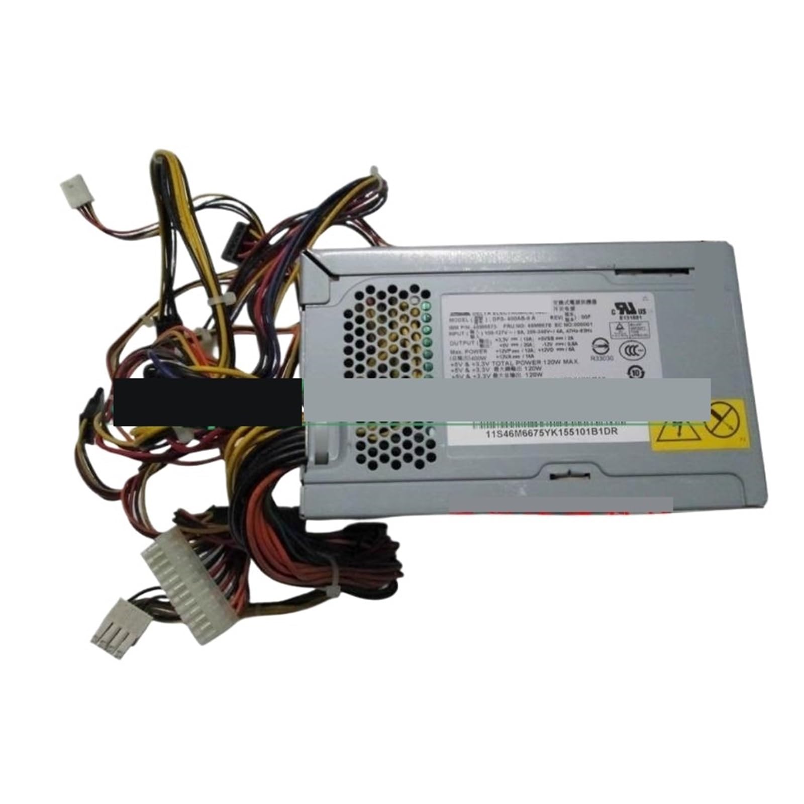 ZBWZXBDJ For X3200M3 power supply 46M6678 46M6675 DPS-400AB-9 A