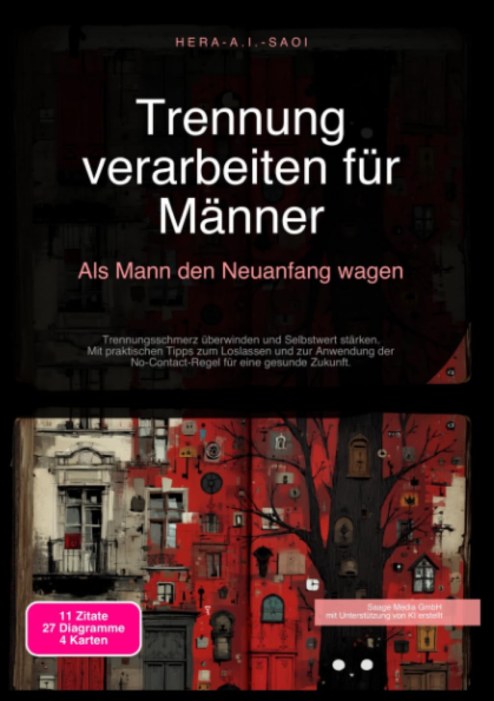 Trennung verarbeiten für Männer: Als Mann den Neuanfang wagen