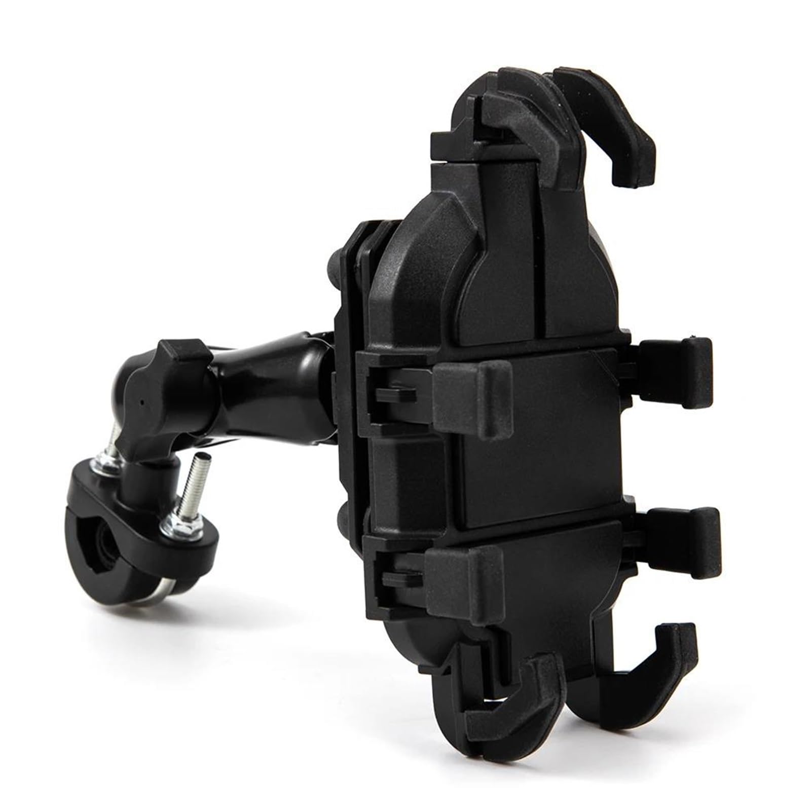 Soporte Móvil Bicicleta para YZF para R6 2006-2017 para R1 Soporte para Teléfono De Motocicleta Soporte para Manillar De Motocicleta Soporte De Navegación GPS Soporte Teléfono Bici