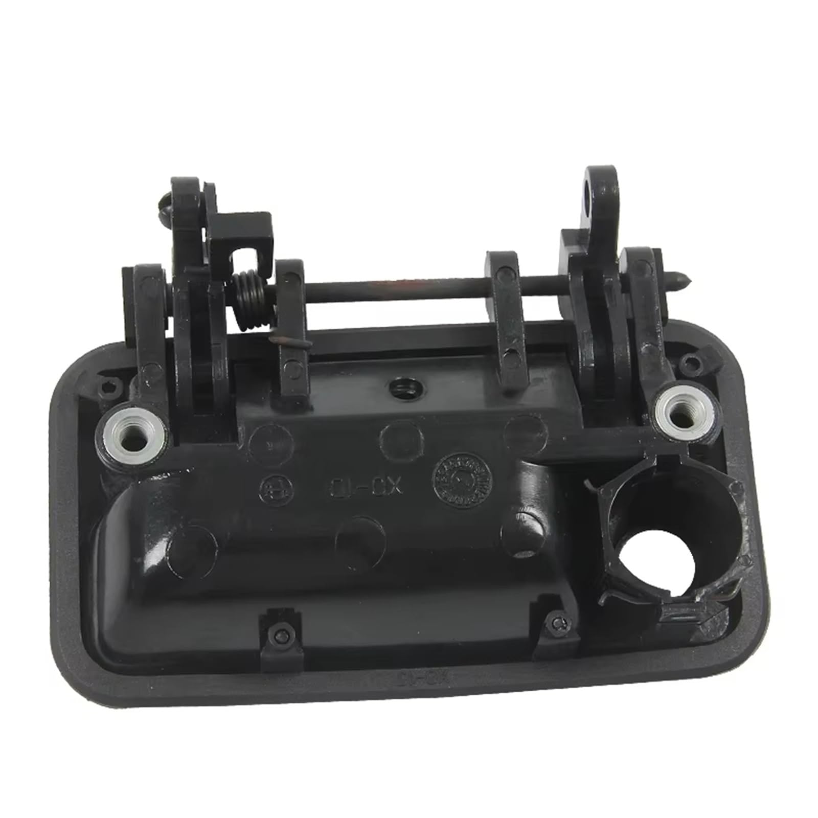 Tiradores Exteriores Coche para Suzuki para Jimny 2002-2017 82850-81A12 Manija Puerta Trasera Manilla Exterior Coche(Plastic)