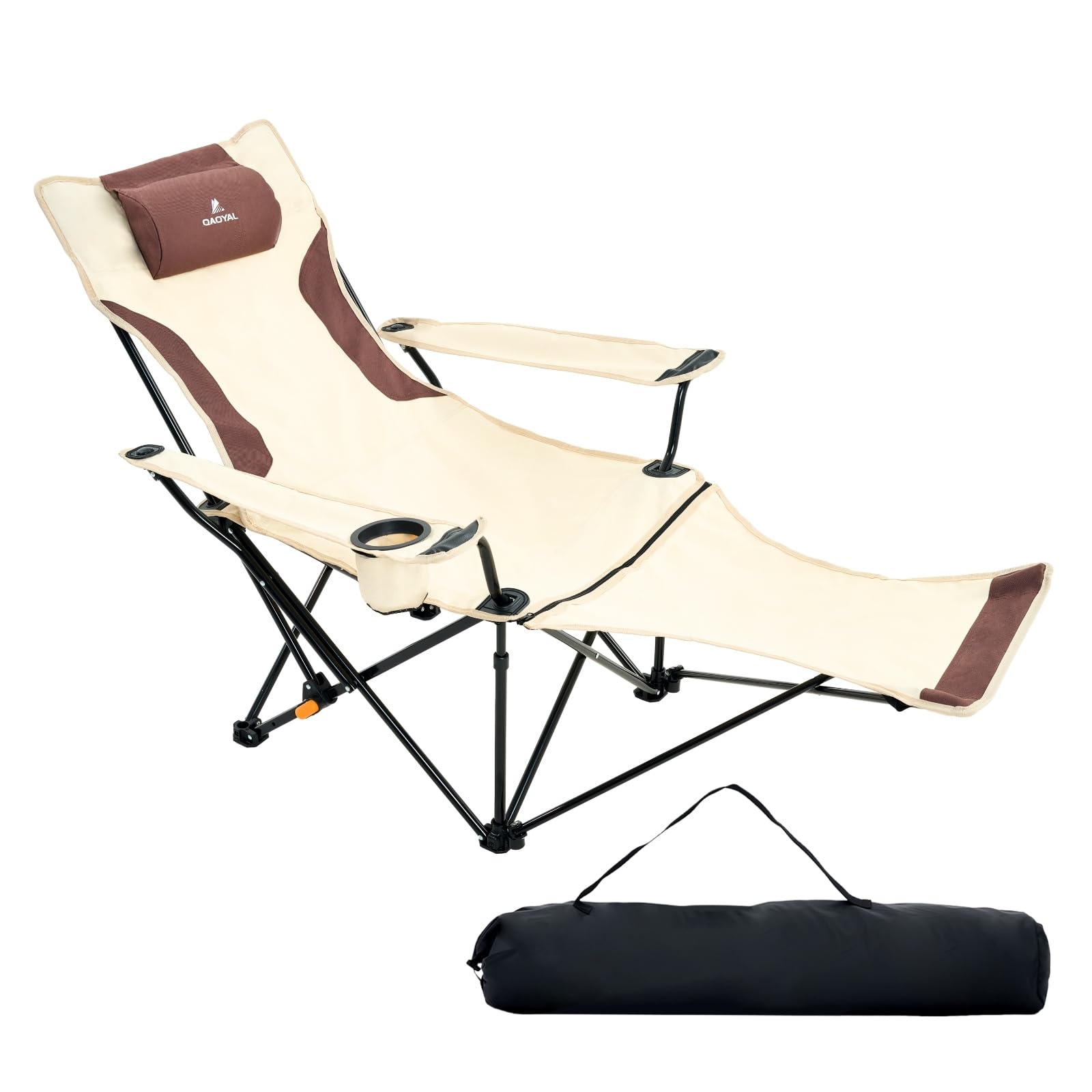 QAOYAL Reclining Camping Chair