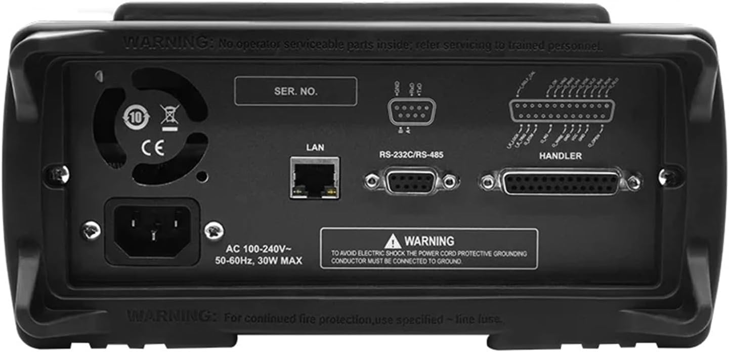 AT2527A Battery Tester