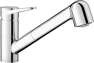 BLANCO 526417 BLANCOWEGA-S II Grifo de cocina, cromado