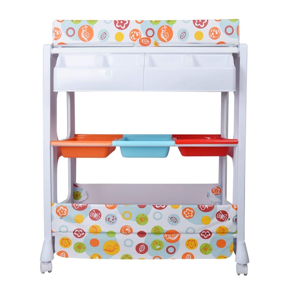 Buy DEE Storage Desk Care Baby Without Bending Over,Diaper Changing